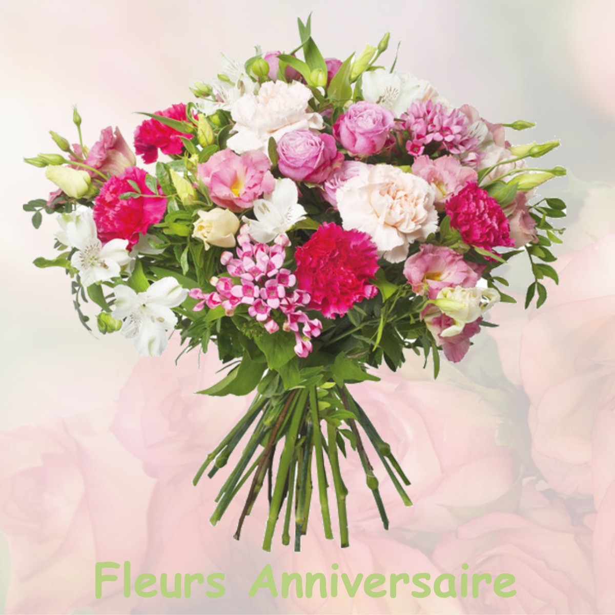 fleurs anniversaire HEUBECOURT-HARICOURT